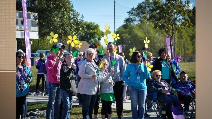 walk to end alz